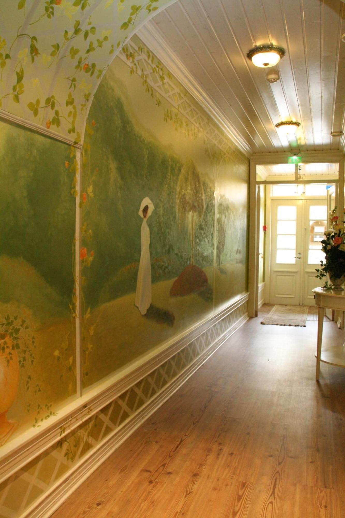 Vaihmalan Hovi Lempaala Exterior foto