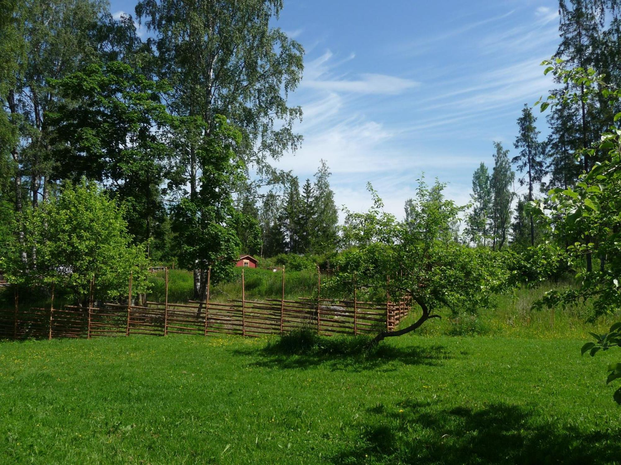 Vaihmalan Hovi Lempaala Exterior foto