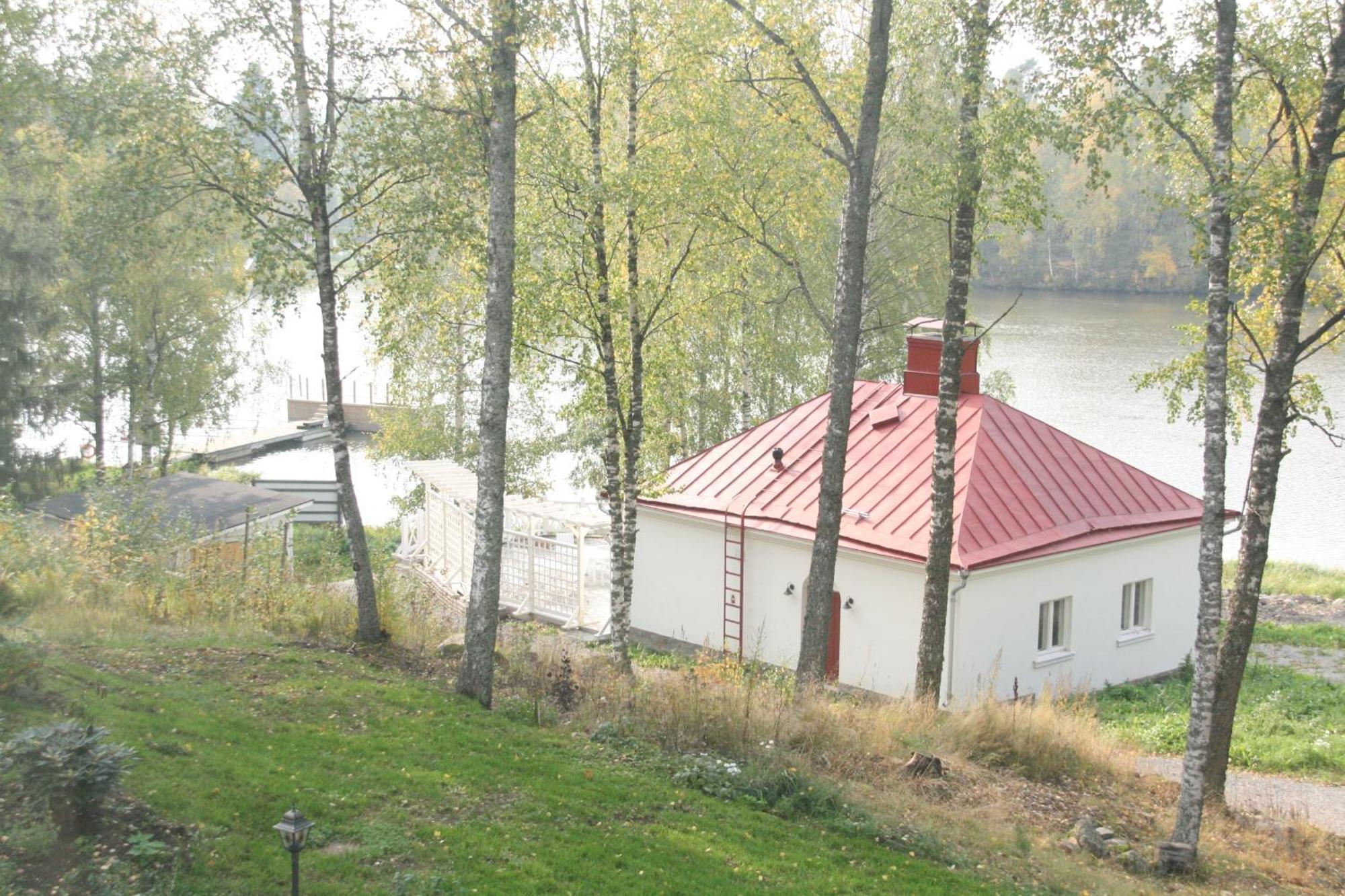 Vaihmalan Hovi Lempaala Exterior foto