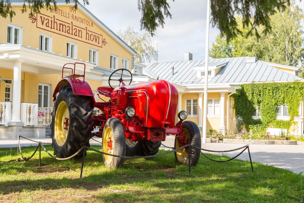Vaihmalan Hovi Lempaala Exterior foto