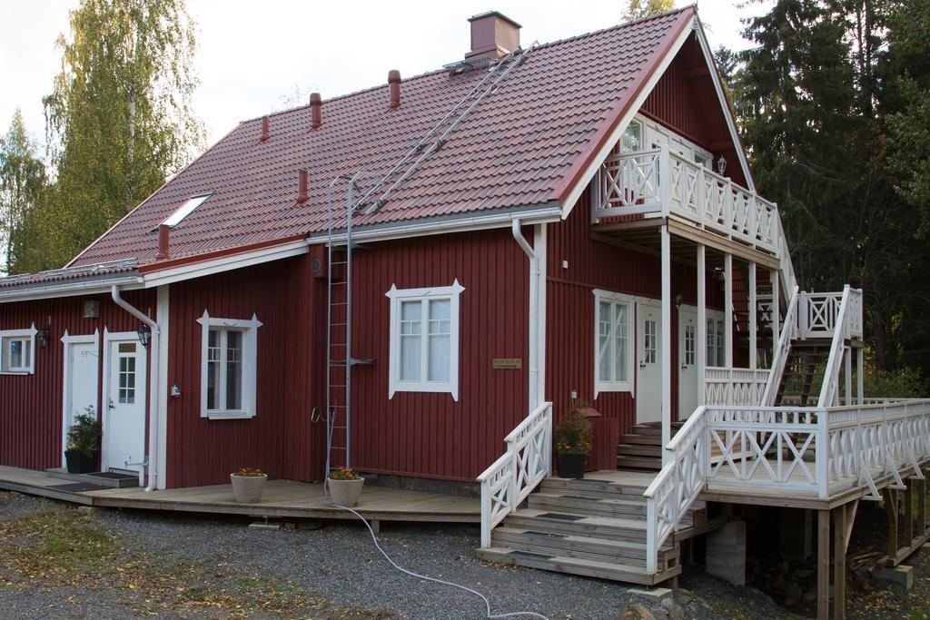 Vaihmalan Hovi Lempaala Exterior foto