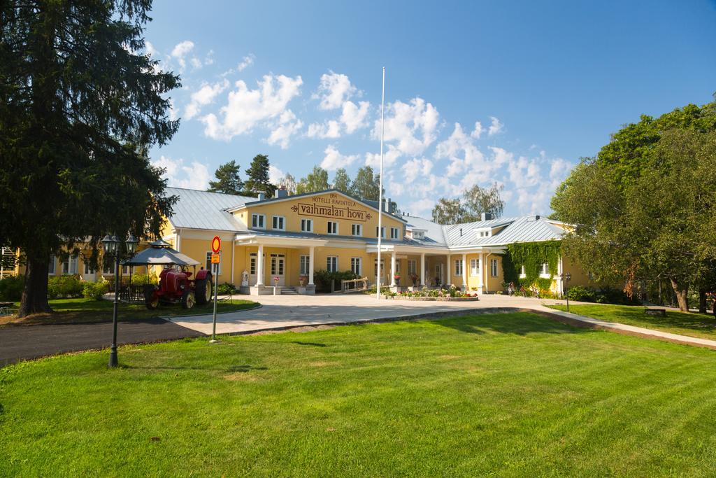 Vaihmalan Hovi Lempaala Exterior foto