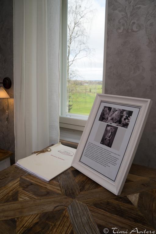 Vaihmalan Hovi Lempaala Exterior foto