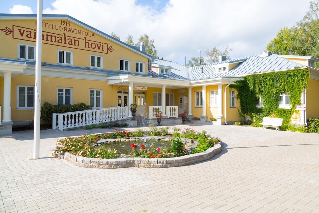 Vaihmalan Hovi Lempaala Exterior foto