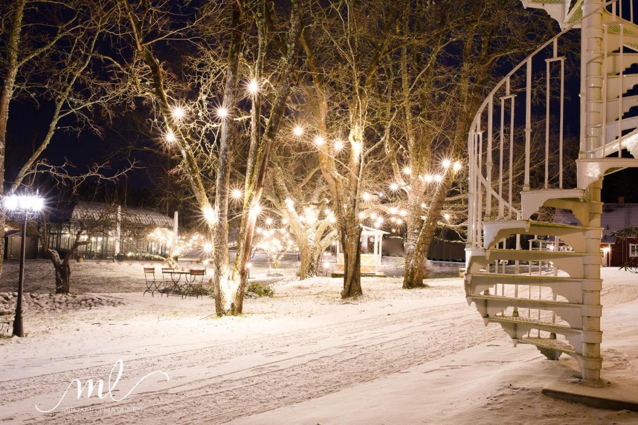 Vaihmalan Hovi Lempaala Exterior foto