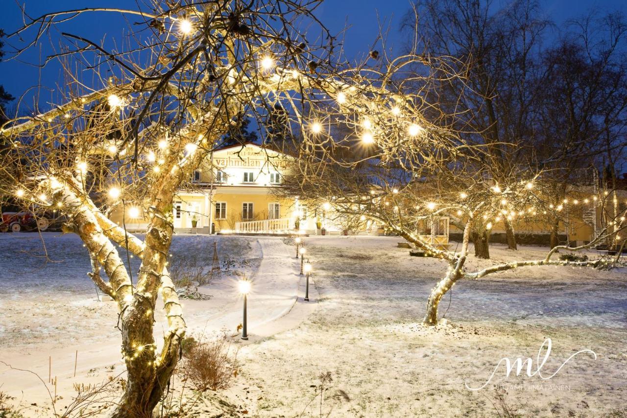 Vaihmalan Hovi Lempaala Exterior foto